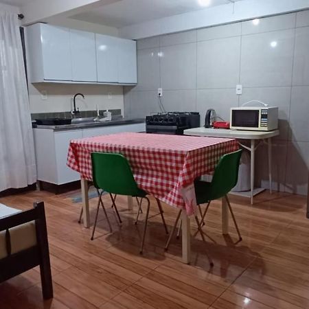 Apartamento Terreo Com Ar Condicionado E 2 Suites Bem Localizado Garopaba Exterior foto