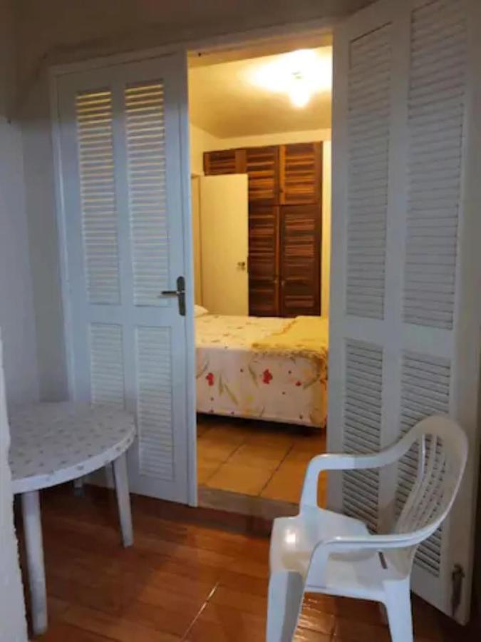 Apartamento Terreo Com Ar Condicionado E 2 Suites Bem Localizado Garopaba Exterior foto