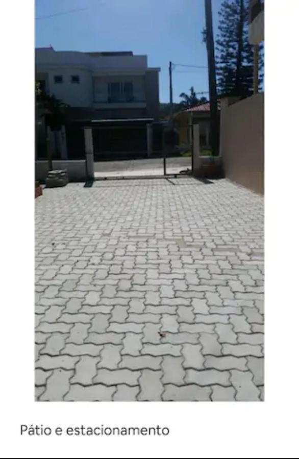 Apartamento Terreo Com Ar Condicionado E 2 Suites Bem Localizado Garopaba Exterior foto