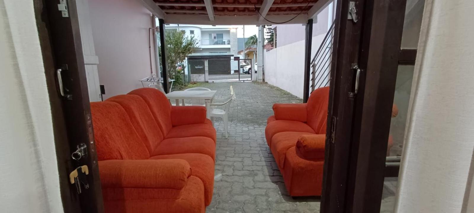 Apartamento Terreo Com Ar Condicionado E 2 Suites Bem Localizado Garopaba Exterior foto
