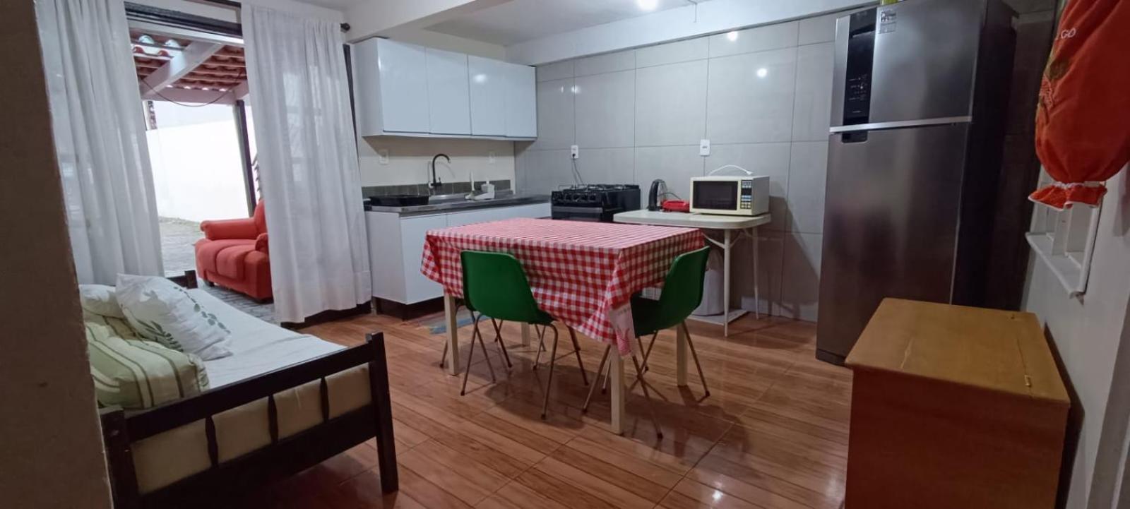 Apartamento Terreo Com Ar Condicionado E 2 Suites Bem Localizado Garopaba Exterior foto
