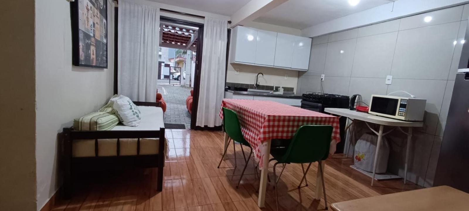 Apartamento Terreo Com Ar Condicionado E 2 Suites Bem Localizado Garopaba Exterior foto